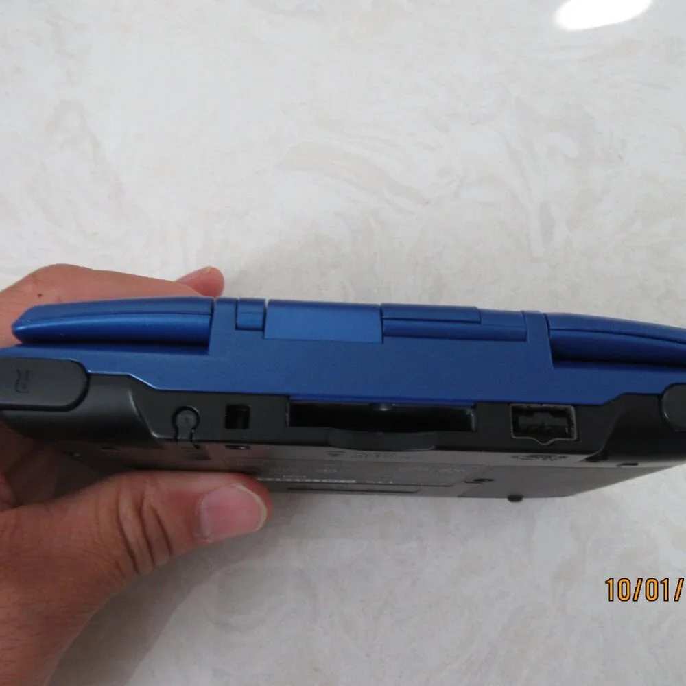 1X Refurbished to Like New Original DS White Blue Teal Silver Red Graphite